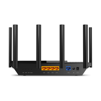 Router WiFi 6 Doble Banda — Tp-Link