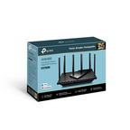 Router WiFi 6 Doble Banda — Tp-Link