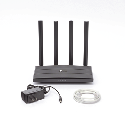 Router inalámbrico WiFi 5 AC 1200 Mbps — Tp-Link