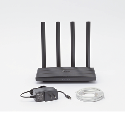 Router inalámbrico WiFi 5 ac — Tp-Link