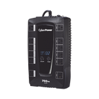 UPS Línea Interactiva 750 VA 450 W 12 Tomas NEMA 5-15R — CYBERPOWER