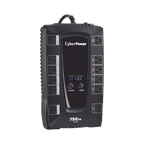 UPS Línea Interactiva 750 VA 450 W 12 Tomas NEMA 5-15R — CYBERPOWER