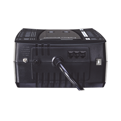 UPS Línea Interactiva 750 VA 450 W 12 Tomas NEMA 5-15R — CYBERPOWER