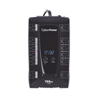 UPS Línea Interactiva 750 VA 450 W 12 Tomas NEMA 5-15R — CYBERPOWER