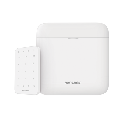 Kit de Alarma AX PRO — Hub, Teclado (WiFi, Hik-Connect)
