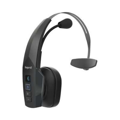 Auricular Bluetooth Profesional Cancelación de Ruido 96% — BLUEPARROTT
