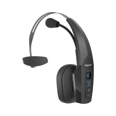 Auricular Bluetooth Profesional Cancelación de Ruido 96% — BLUEPARROTT