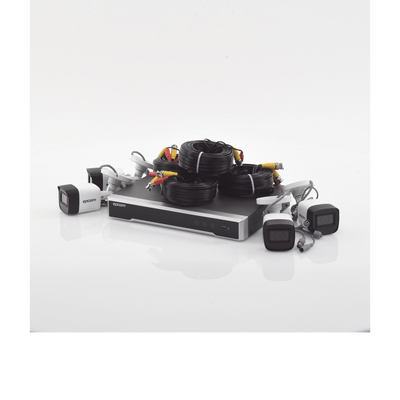 Kit TURBOHD 5 Megapixel — Epcom