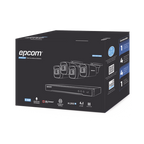 Kit TURBOHD 5 Megapixel — Epcom