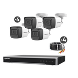 Kit TURBOHD 5 Megapixel — Epcom