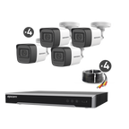 Kit TURBOHD 5 Megapixel — Epcom