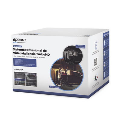 Kit TurboHD 1080p — Epcom
