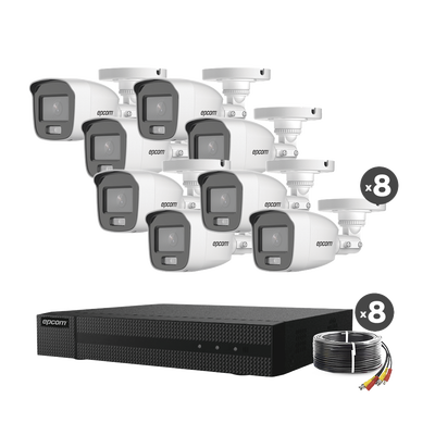 Kit TurboHD 1080p — Epcom