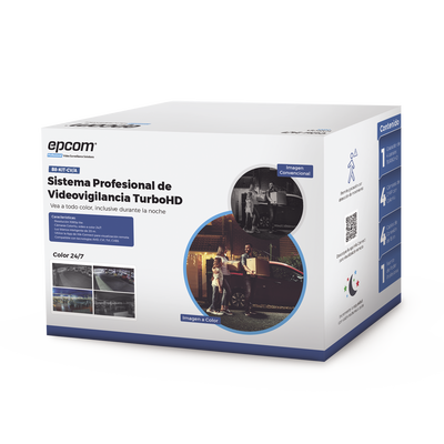Kit TurboHD 1080p — Epcom