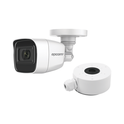 KIT DE CÁMARA + MONTAJE 2 Megapixel — Epcom