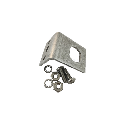 Kit Adaptador Brida a Mamparo Conector Tipo N — POLYPHASER