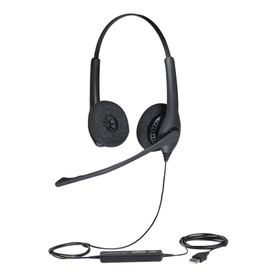 Auricular USB Profesional Cancelación de Ruido — JABRA