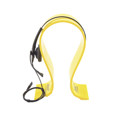 Auricular Mono Profesional Cancelación de Ruido — JABRA