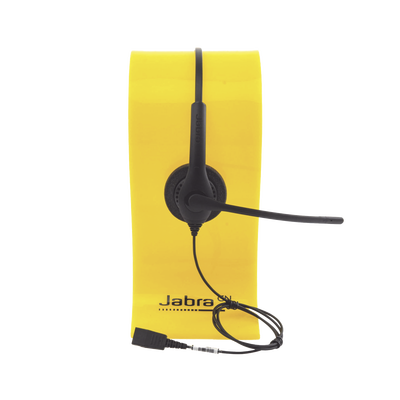 Auricular Mono Profesional Cancelación de Ruido — JABRA