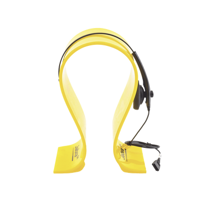 Auricular Mono Profesional Cancelación de Ruido — JABRA