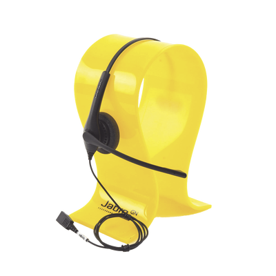 Auricular Mono Profesional Cancelación de Ruido — JABRA
