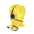 Auricular Mono Profesional Cancelación de Ruido — JABRA