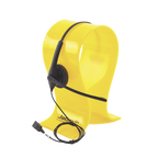 Auricular Mono Profesional Cancelación de Ruido — JABRA