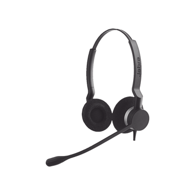 Auriculares USB Diadema Binaural Cancelación de Ruido — JABRA