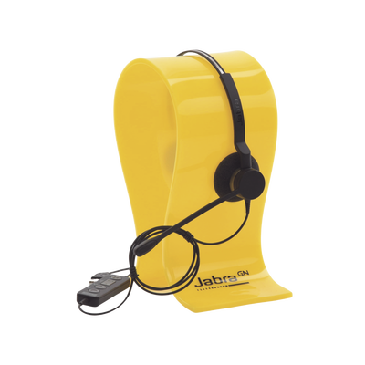 Auriculares USB Diadema Binaural Cancelación de Ruido — JABRA