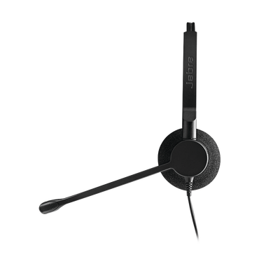 Auriculares Mono para Contact Center Cancelación de Ruido — JABRA