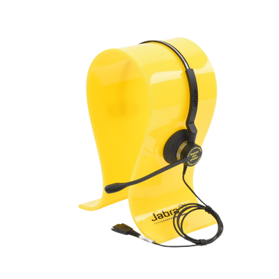 Auriculares Mono para Contact Center Cancelación de Ruido — JABRA
