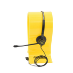 Auriculares Mono para Contact Center Cancelación de Ruido — JABRA