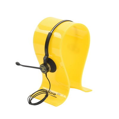 Auriculares Mono para Contact Center Cancelación de Ruido — JABRA