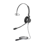Auriculares Mono para Contact Center Cancelación de Ruido — JABRA