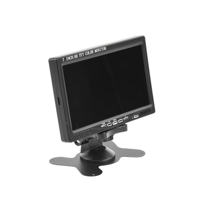 Monitor TFT-LCD 7 Pulgadas Resolución 1024x600 — SYSCOM