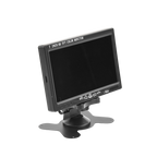 Monitor TFT-LCD 7 Pulgadas Resolución 1024x600 — SYSCOM