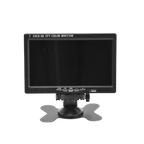 Monitor TFT-LCD 7 Pulgadas Resolución 1024x600 — SYSCOM