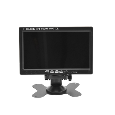 Monitor TFT-LCD 7 Pulgadas Resolución 1024x600 — SYSCOM