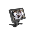 Monitor TFT-LCD 7 Pulgadas Resolución 1024x600 — SYSCOM