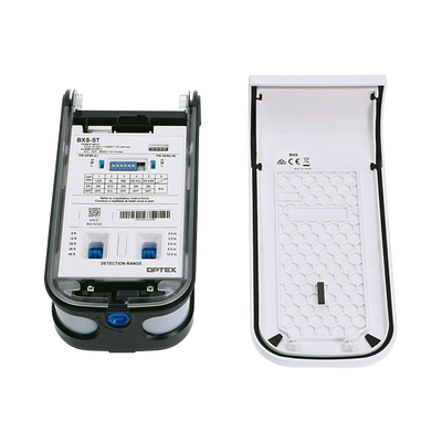 Sensor de Movimiento PIR Cortina 24 m (78.7 ft) — OPTEX