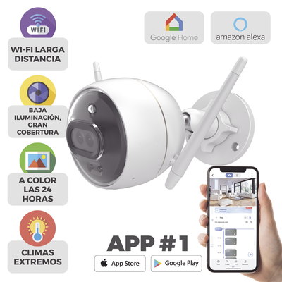 Bala IP 2 Megapíxel — Ezviz