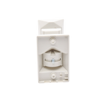 Montaje para Sensores Compatible LX-402 QXI-R — OPTEX
