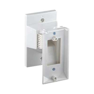Montaje para Sensores Compatible LX-402 QXI-R — OPTEX