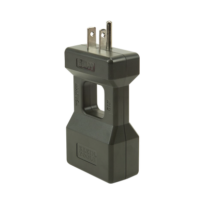Amperímetro de Gancho 400A CA CAT III 600V — KLEIN TOOLS