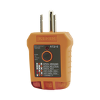 Amperímetro de Gancho 400A CA CAT III 600V — KLEIN TOOLS