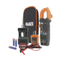 Amperímetro de Gancho 400A CA CAT III 600V — KLEIN TOOLS