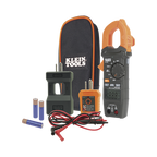 Amperímetro de Gancho 400A CA CAT III 600V — KLEIN TOOLS