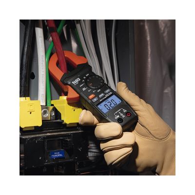 Kit de Prueba Eléctrica Multímetro de Gancho CA — KLEIN TOOLS