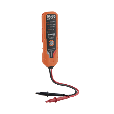Kit de Prueba Eléctrica Multímetro de Gancho CA — KLEIN TOOLS