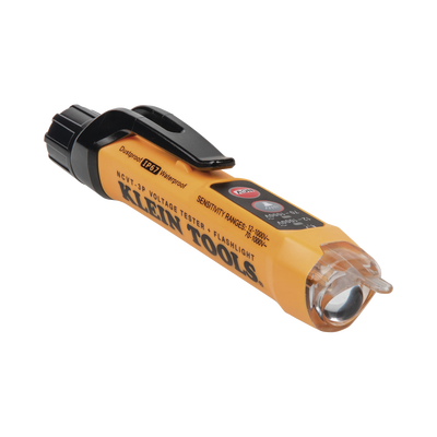 Kit de Prueba Eléctrica Multímetro de Gancho CA — KLEIN TOOLS